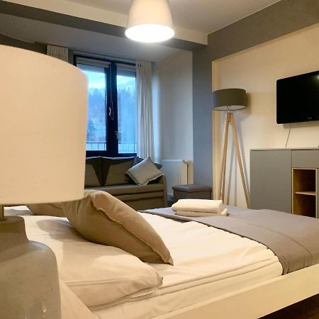 Krynica Apartamenty Apartament Studio Centrum 70 Экстерьер фото