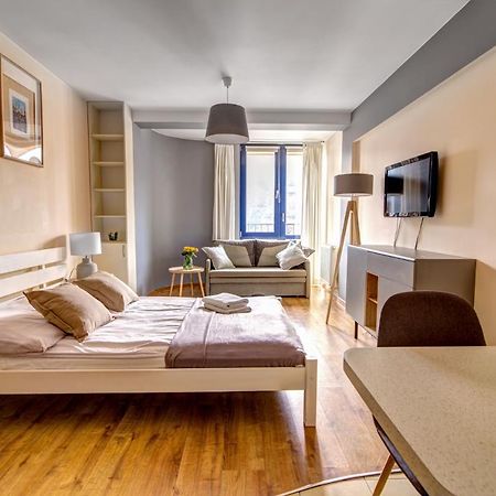 Krynica Apartamenty Apartament Studio Centrum 70 Экстерьер фото