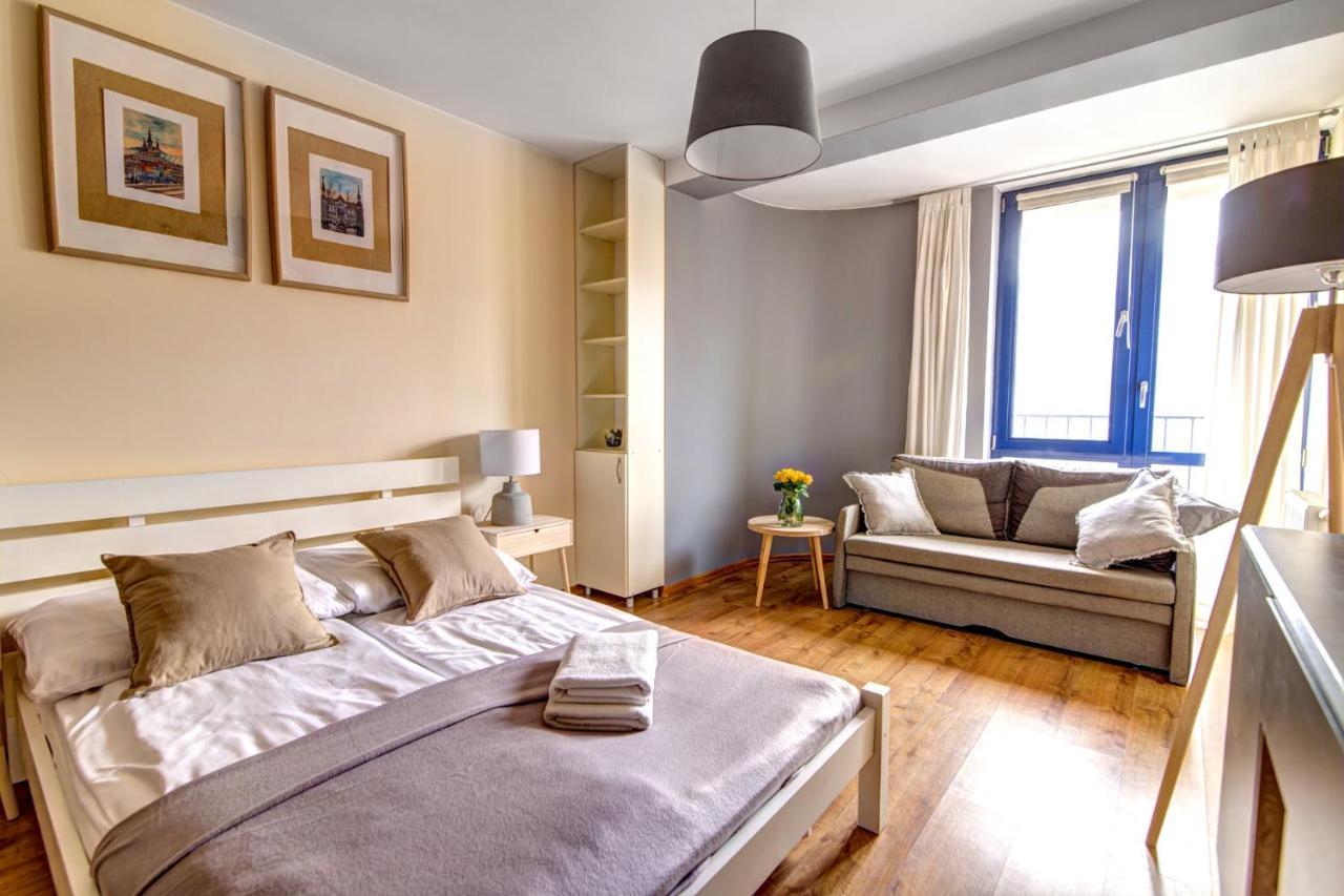 Krynica Apartamenty Apartament Studio Centrum 70 Экстерьер фото