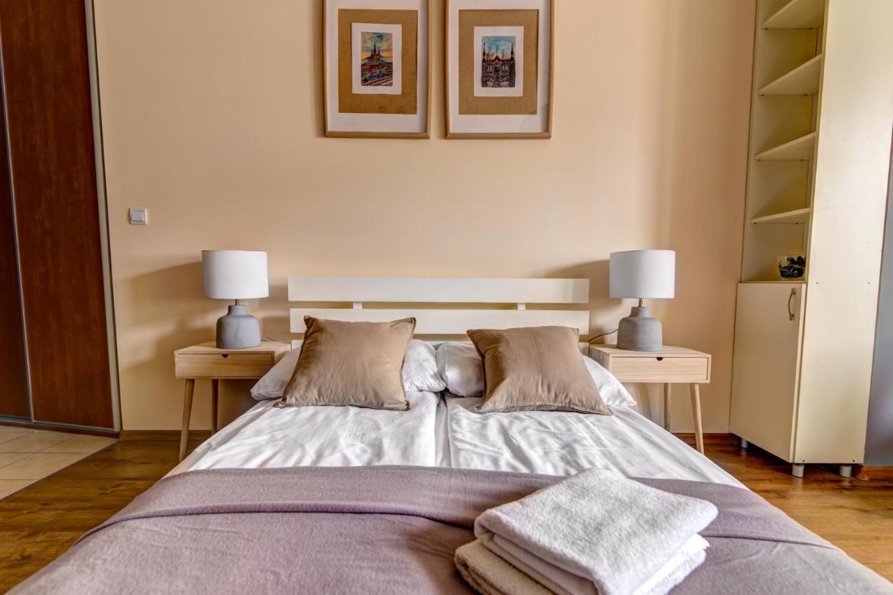 Krynica Apartamenty Apartament Studio Centrum 70 Экстерьер фото