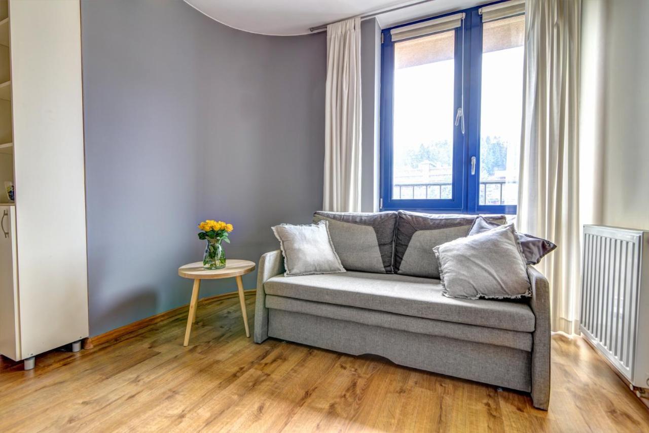 Krynica Apartamenty Apartament Studio Centrum 70 Экстерьер фото