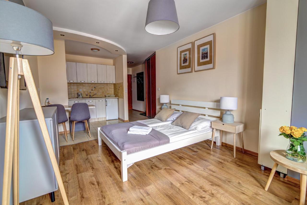Krynica Apartamenty Apartament Studio Centrum 70 Экстерьер фото