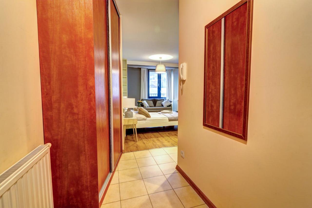 Krynica Apartamenty Apartament Studio Centrum 70 Экстерьер фото